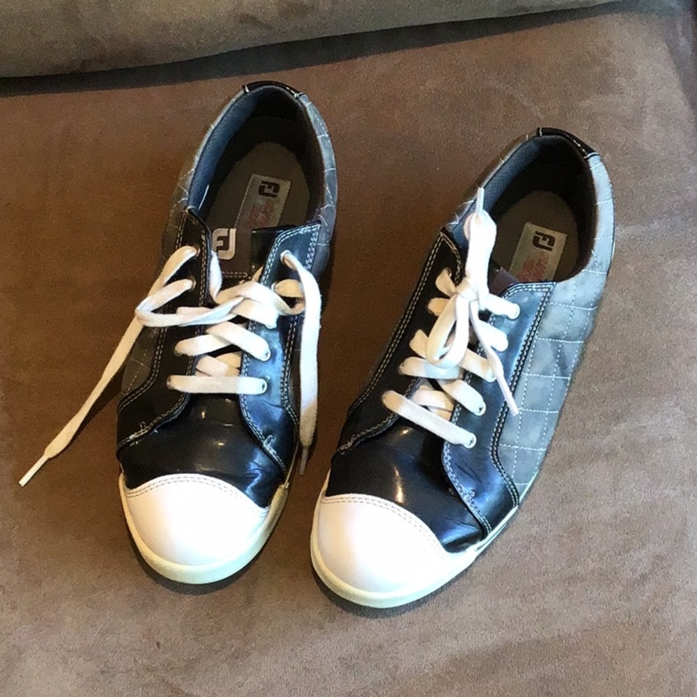 Women’s FootJoy Sneakers or Golf Shoes Size 8.5